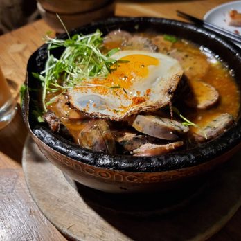 Kyu - Thai Stone Pot Rice - Asian Fusion Near Me - Miami, Florida