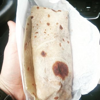 El Burrito - Veggie Grande - Mexican Near Me - Redlands, California