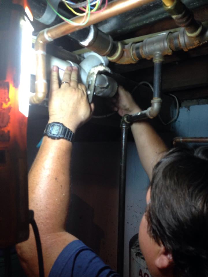 Slide of Macaulay Sewer Service Inc