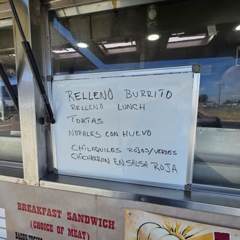 Ranch Coffee Chuck Wagon - Food Trucks Near Me - Stockton, California