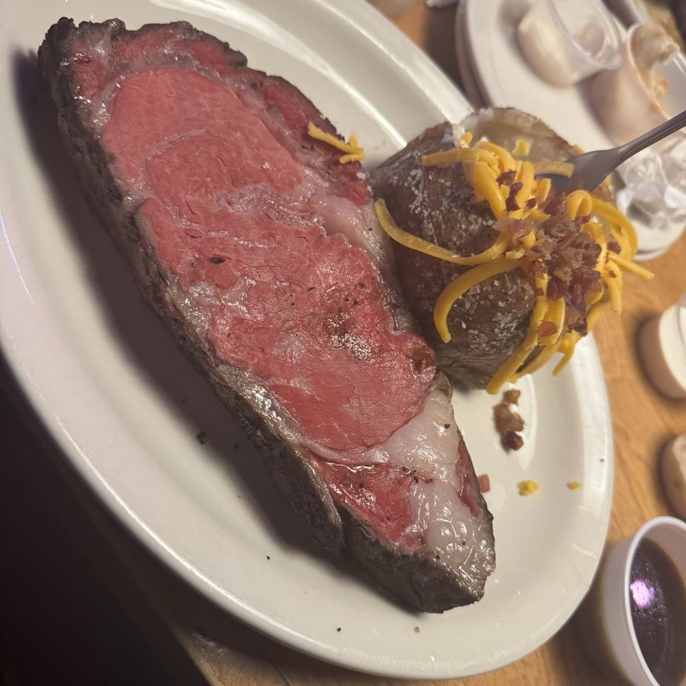 Prime rib Prime rib