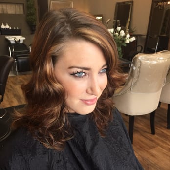 Tonic Hair Studio - Inches gone and some lightened up locks for spring! LOVE IT!! - Hair Salons Near Me - Campbell, California