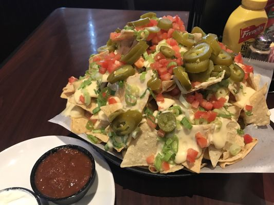 Billy Barooz Pub & Grill by null