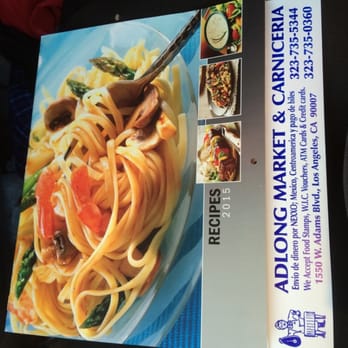 Adlong Market - Free calendars for the new year! 2015 :) - Grocery Near Me - Los Angeles, California