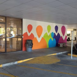 The Montrose Center - Mural