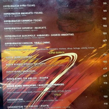 Al Natural - Burgers Near Me - Cabo San Lucas, BCS