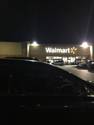 Walmart by null