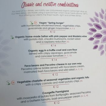 Il Margutta - Vegetarian Near Me - Rome, RM Il Margutta - Vegetarian Near Me - Rome, RM