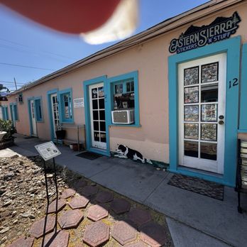 Eastern Sierra Stickers N Stuff - Souvenir Shops Near Me - Lone Pine, California Eastern Sierra Stickers N Stuff - Souvenir Shops Near Me - Lone Pine, California