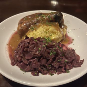 Nicholson's Fine Food & Whiskey - Bangers and mash - Pubs Near Me - Cincinnati, Ohio