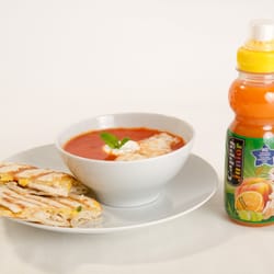 Rancheros Florentinum - Kids menu 2