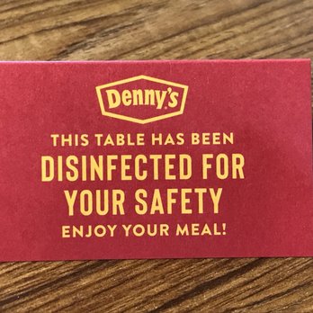Denny's - Open for business - Diners Near Me - Newcastle, California