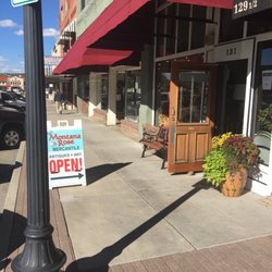 Tina's Montana Rose Mercantile - Storefront