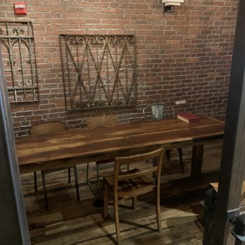 Caffe Nero - Private Meeting Room - Coffee & Tea Near Me - Dedham, Massachusetts