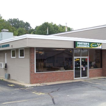 Fortier's Security Center - Keys & Locksmiths Near Me - Lewiston, Maine Fortier's Security Center - Keys & Locksmiths Near Me - Lewiston, Maine