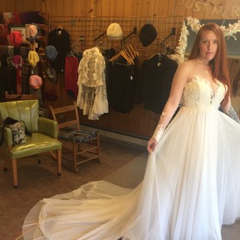Beverly Hunnicutt Studio - Picking up my dress at my final fitting before my wedding. Everything turned out perfect! - Women's Clothing Near Me - Seattle, Washington Beverly Hunnicutt Studio - Picking up my dress at my final fitting before my wedding. Everything turned out perfect! - Women's Clothing Near Me - Seattle, Washington
