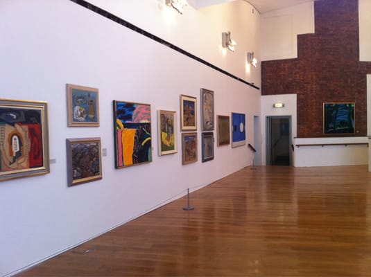 Crawford Art Gallery by null