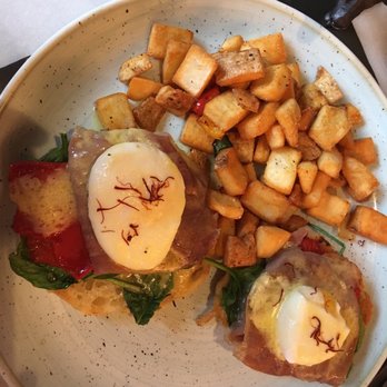 Dorrego's - Spanish eggs Benedict - Argentine Near Me - San Antonio, Texas Dorrego's - Spanish eggs Benedict - Argentine Near Me - San Antonio, Texas