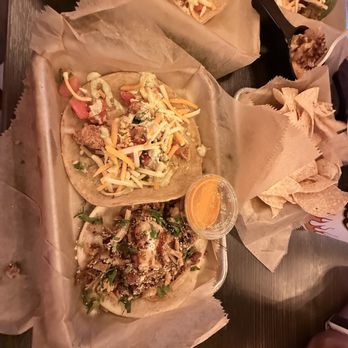 Torchy's Tacos - Trailer Park Hillbilly Style - Tacos Near Me - Orlando, Florida