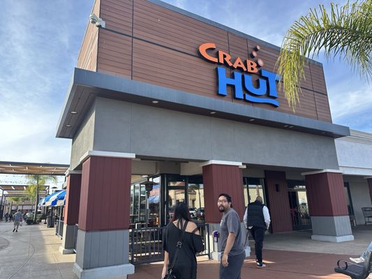 Crab Hut by null