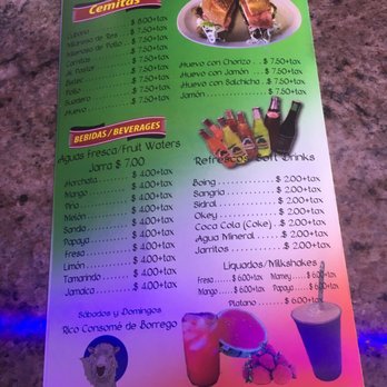 Taqueria La Calpeña - Mexican Near Me - Camden, New Jersey Taqueria La Calpeña - Mexican Near Me - Camden, New Jersey