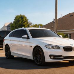 Brandon's window tinting and detailing