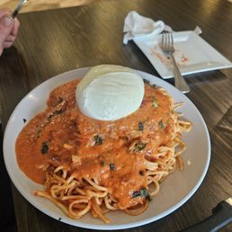 Special - chicken cutlets alla vodka sauce Special - chicken cutlets alla vodka sauce