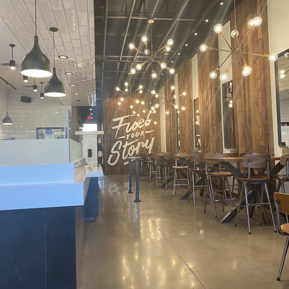 Black Rock Coffee Bar - Inside - Coffee & Tea Near Me - Tempe, Arizona Black Rock Coffee Bar - Inside - Coffee & Tea Near Me - Tempe, Arizona