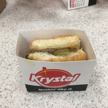 Krystal - Fast Food Near Me - New Orleans, Louisiana