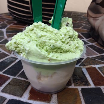 Moab Coffee Roasters - Half pistachio half hazelnut - Coffee & Tea Near Me - Moab, Utah