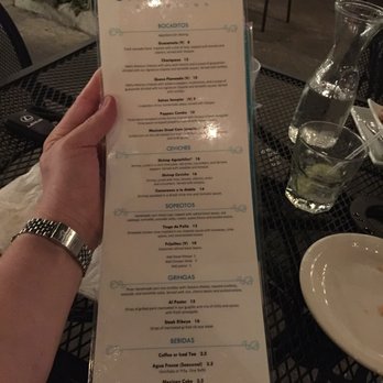 Gabriela's Downtown - Fall 2018 Menu - Mexican Near Me - Austin, Texas Gabriela's Downtown - Fall 2018 Menu - Mexican Near Me - Austin, Texas