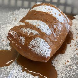 Beignet Baton Rouge - Cookie butter