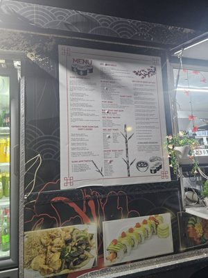 Menu photo 2 Sakura Street Jacksonville, FL Menu photo 2 Sakura Street Jacksonville, FL