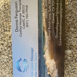 Central Coast Massage