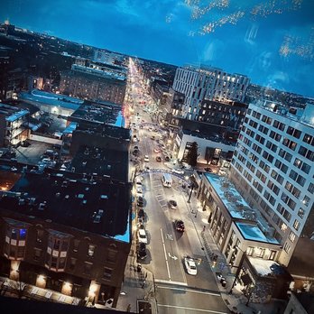 Lincoln Social Rooftop - American Near Me - Columbus, Ohio