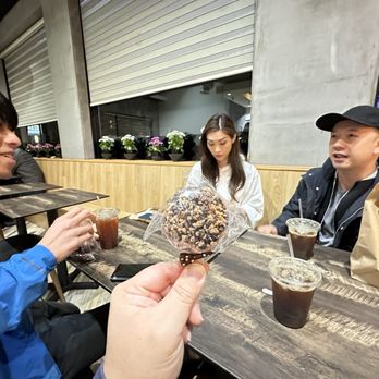Coffee Factory - Desserts Near Me - Flushing, New York