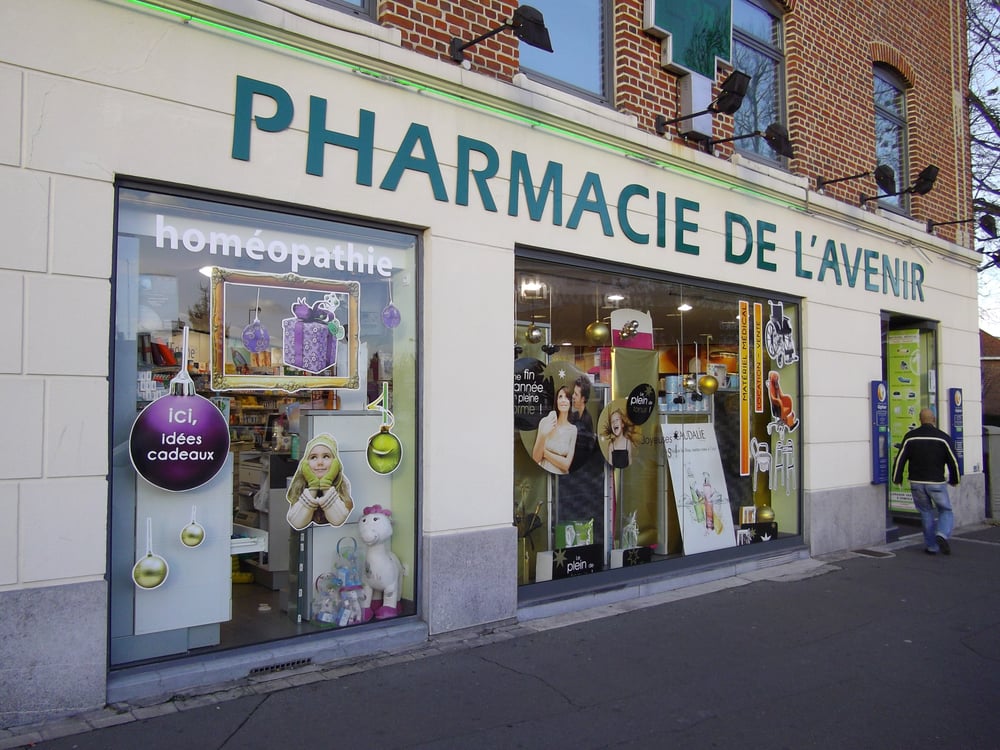 PHARMACIE DE L’AVENIR 1 place Charles Louis Spriet, Roubaix, Nord