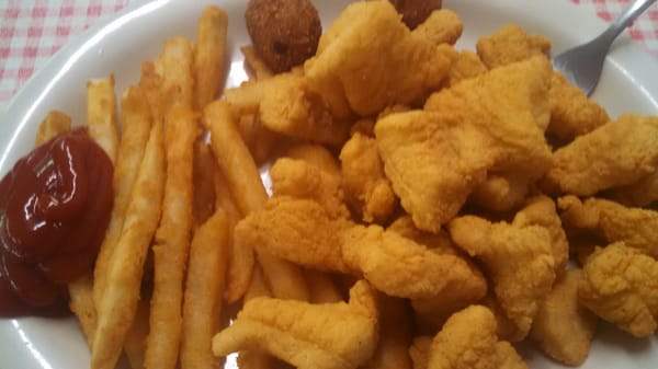 Ann's Seafood by null