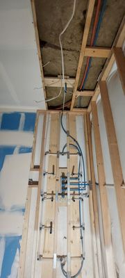 Plumbing and Building Services Logo
