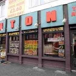 Canton Restaurant