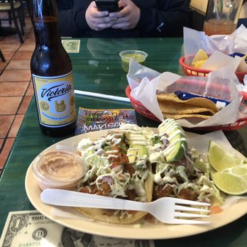Las Islas Marias Restaurant - Fish tacos - Mexican Near Me - Salinas, California