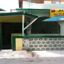 Ace Roti Shop - Here it is