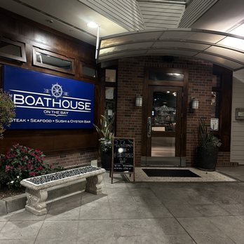 Boathouse on the Bay - Outside - Steakhouses Near Me - Long Beach, California Boathouse on the Bay - Outside - Steakhouses Near Me - Long Beach, California