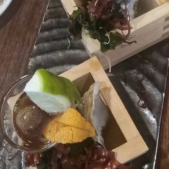 Taberu - Uni shooter - Ramen Near Me - Los Angeles, California