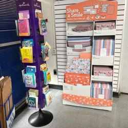 US Post Office - Grab cards to add to your gift before you send it.
