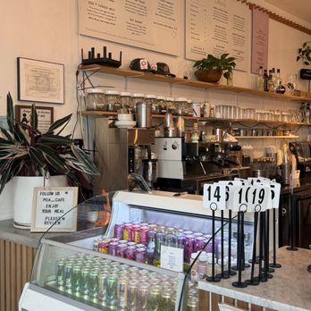 Poa Cafe - Juice Bars & Smoothies Near Me - Portland, Oregon