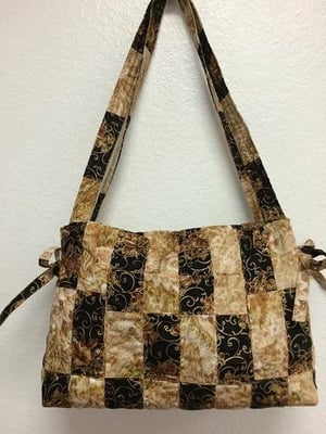 Creative Quilted Items Custom Handbags N' More