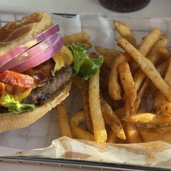Fatboys - Miramar Beach - Original Fatboys burger - Burgers Near Me - Miramar Beach, Florida