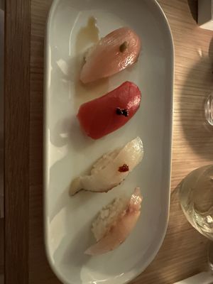 Tancho Sushi by null