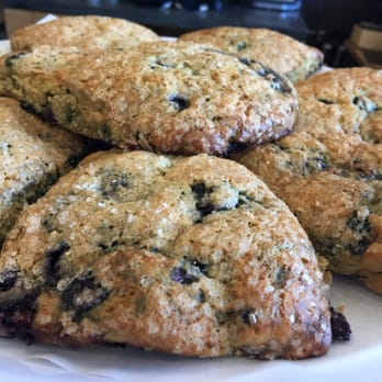 AntFarm - Huge blueberry scones - Bakeries Near Me - Sandy, Oregon AntFarm - Huge blueberry scones - Bakeries Near Me - Sandy, Oregon